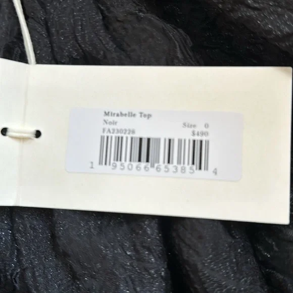 Ulla Johnson Mirabella Top - Picture 11 of 11